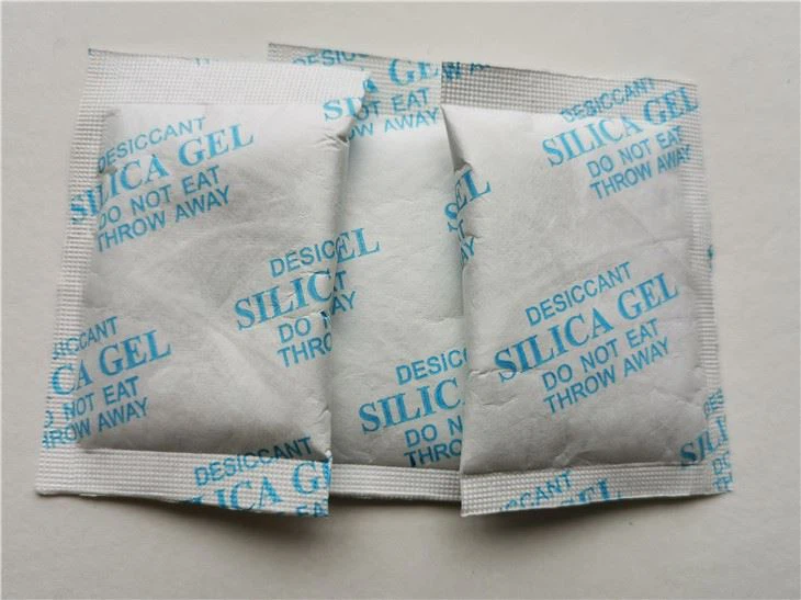 10gram tyvek packing  clay desiccant