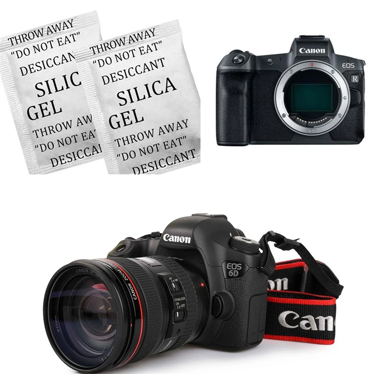 Camera Silica Gel Desiccant Manufacturers