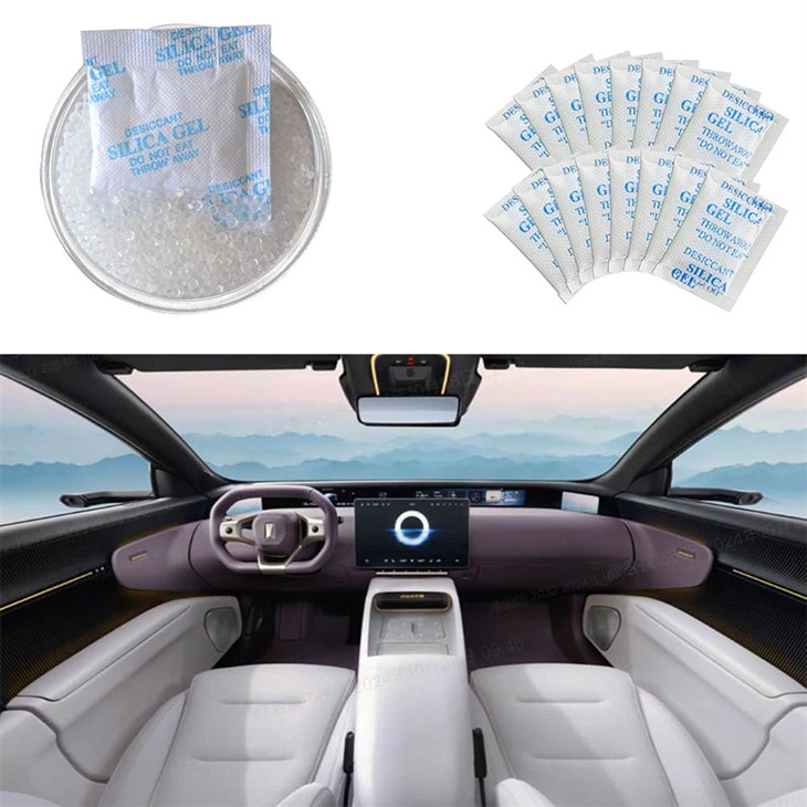 Car Silica Gel Manufacturers